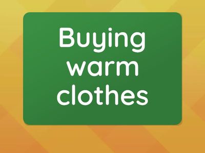 ESOL B1 WINTER - Dialogue 1 - Buying Warm Clothes [ENGLISH / SWAHILI] with auio