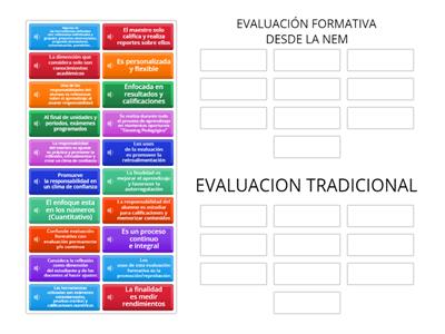 EVALUACION FORMATIVA