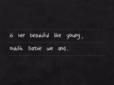 Present Simple VS Present Continious