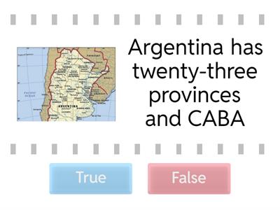 A1 - true or false (numbers)