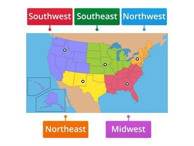 Regions of the United States