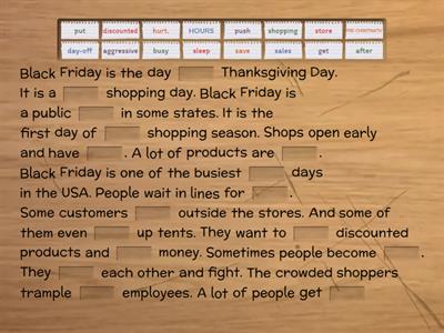 Black Friday 