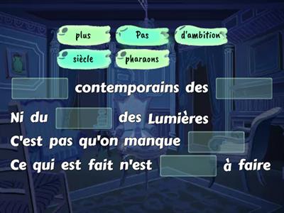 CHANSON. Bénabar - Malgré tout 