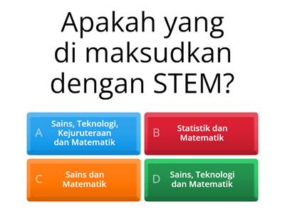 Kuiz Karnival STEM 2