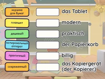 Begegnungen A1. Kapitel 2. Üb. A6 1