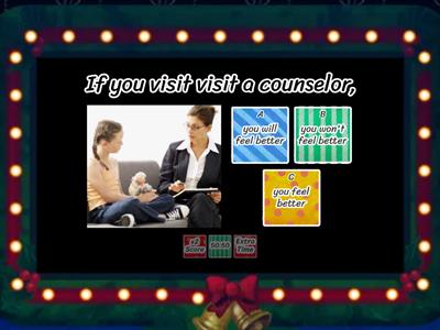 First Conditional Practice 