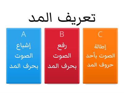 نشاط للدارسات حلقة المتعلمات  ( بشرى خليل )