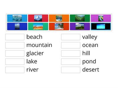 Landforms