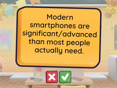 Advanced comparative structures ADV+