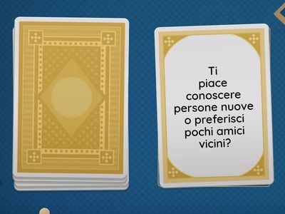  Personalità, emozioni e sogni