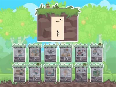 康軒首冊複習一