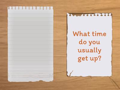 Placement oral Questions A1-A2