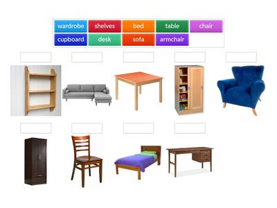 Копія меблів