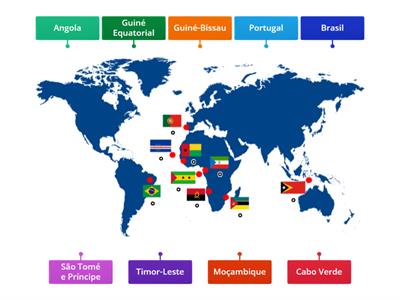 CPLP - Comunidade dos Países de Língua Portuguesa