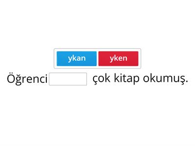 B1 TÜRKÇE