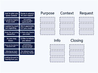 VALENTINA HIDALGO - EMAILS FUNCTIONAL LANGUAGE