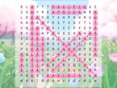 Lempeng - Lempeng Tektonik