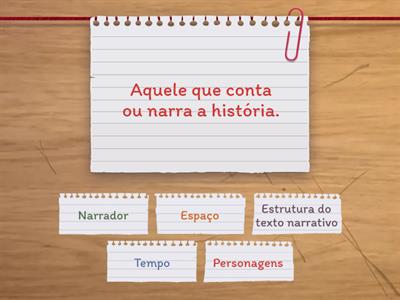 4ª B TAREFA DE LÍNGUA PORTUGUESA - TEXTO NARRATIVO