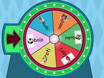 Perkataan KVKV Pemulihan Khas