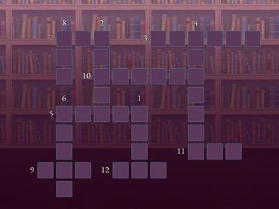 Grade 2: O (crossword puzzle)