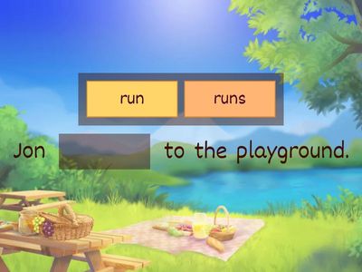 Unit 3.2 Grammar Grade 2 Wonders