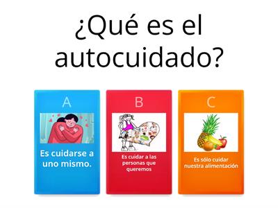  Autocuidado y vida Saludable