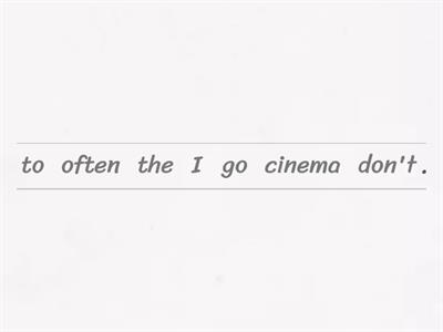 SO A2 U3.2  Adverbs of Frequency