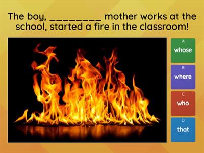 Non-defining relative clauses 