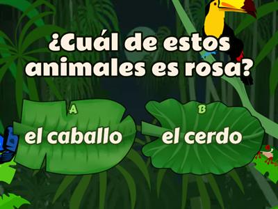 QUIZ-ANIMALES