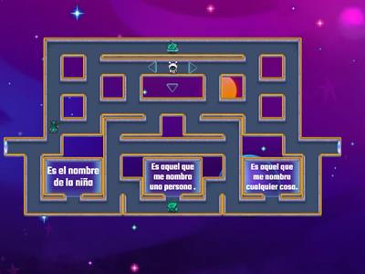 los sustantivos grado 2 