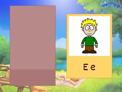 Alphabet Foundations