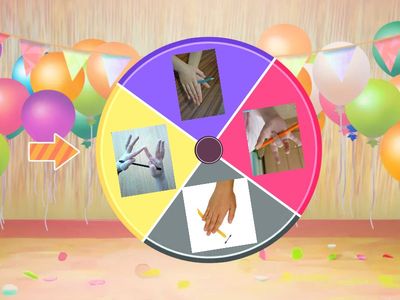 Весёлый карандаш