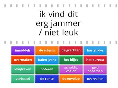 dawid  Taalcompleet B1 woordenschat 