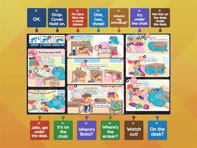 WW3 U4 P.61-65 story