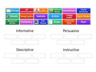  Text Types