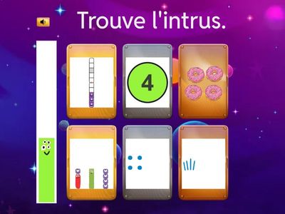 Sur la planète des Noums