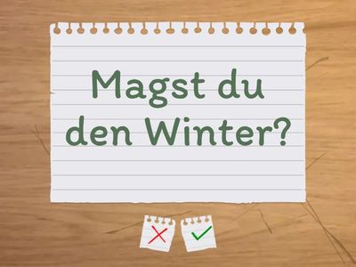 Ich kenne ihn nicht: Personalpronomen im Akkusativ 