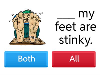 7th grade Both / All