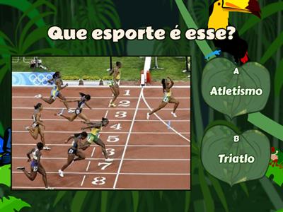 Esportes da Olimpíada de Tóquio