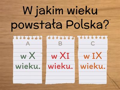 Test Karta Polaka