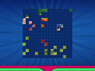 Y Pasg/Easter image quiz