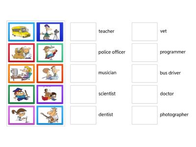 Eh! Go 3 Unit 3 -Occupations/Jobs