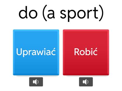 Rozdział 10 "Sport"