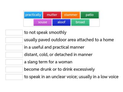 Chapter 2 - Outsiders