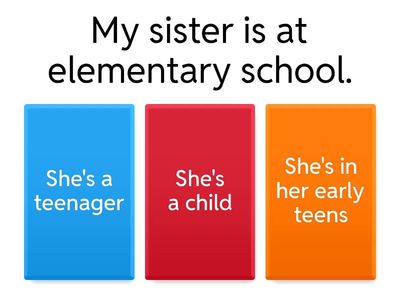 ACPB-B08-LIFESTAGES - Short Quiz