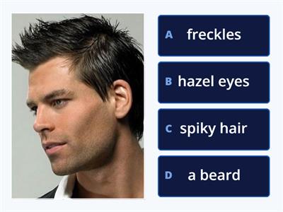 Appearance (quiz)
