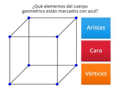 Cuerpos geométricos 3D