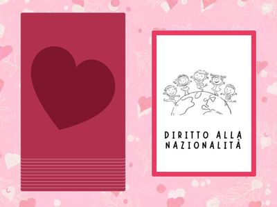 Tombola dei diritti dei bambini