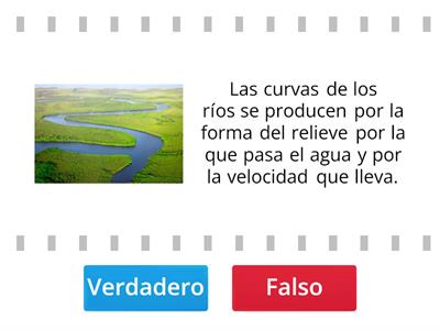 4° Grado Bloque II Geografía / Las regiones naturales de nuestro país "Los ríos"