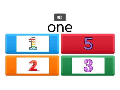 UNIT 0: FRIENDS (MATCH THE NUMBERS WITH THE WORDS)